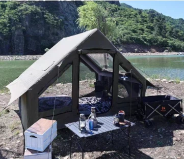 Цампинг Боом, тренутна ситуација индустрије шатора на отвореном!